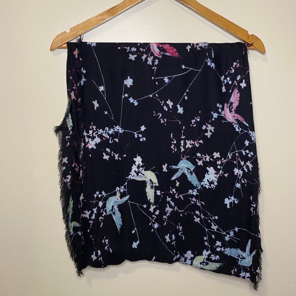 Infinity scarf